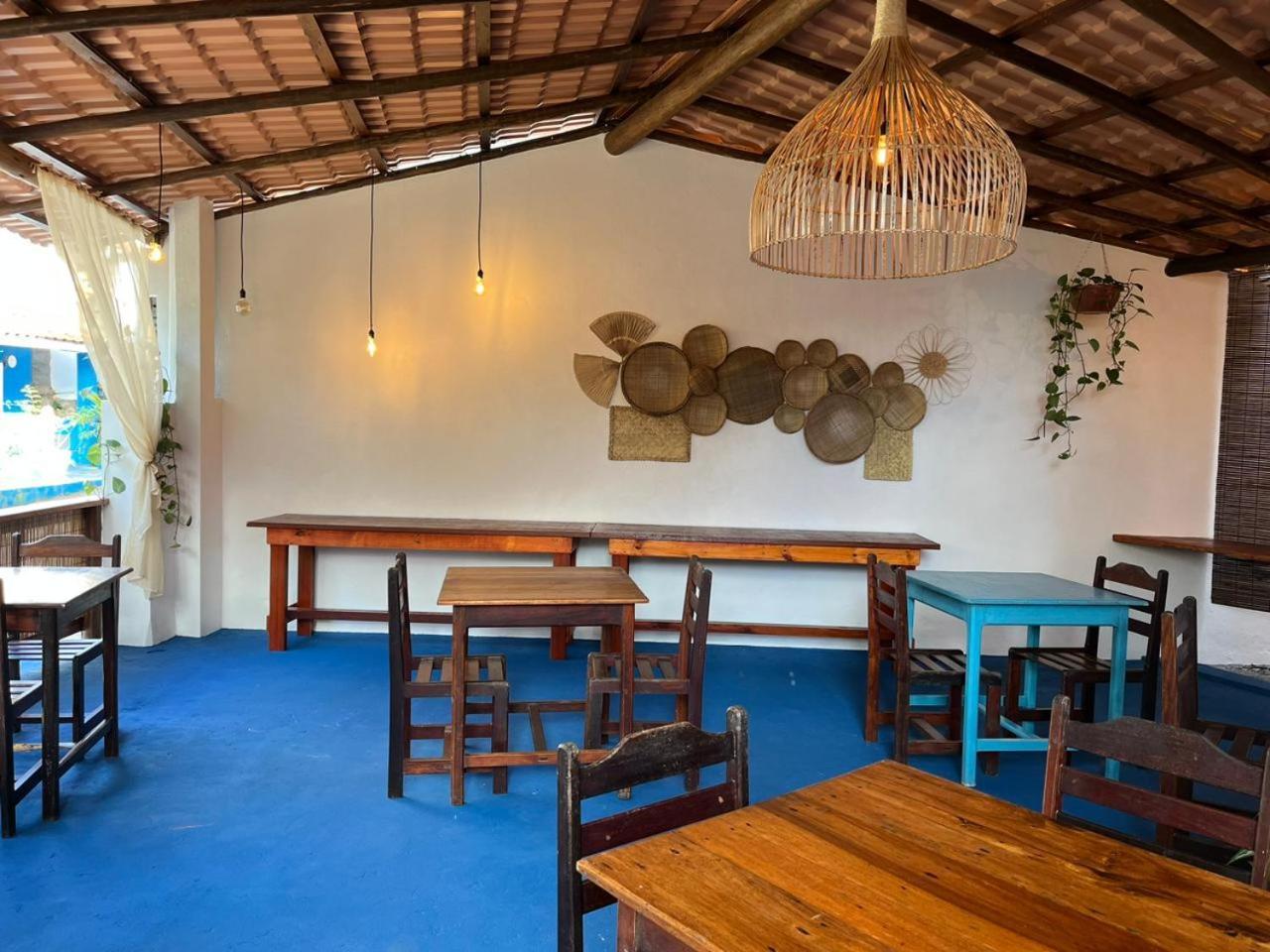 Velha Boipeba Pousada Ilha De Boipeba מראה חיצוני תמונה